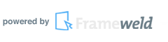 Powered by Frameweld
