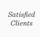 Satisfied Clients